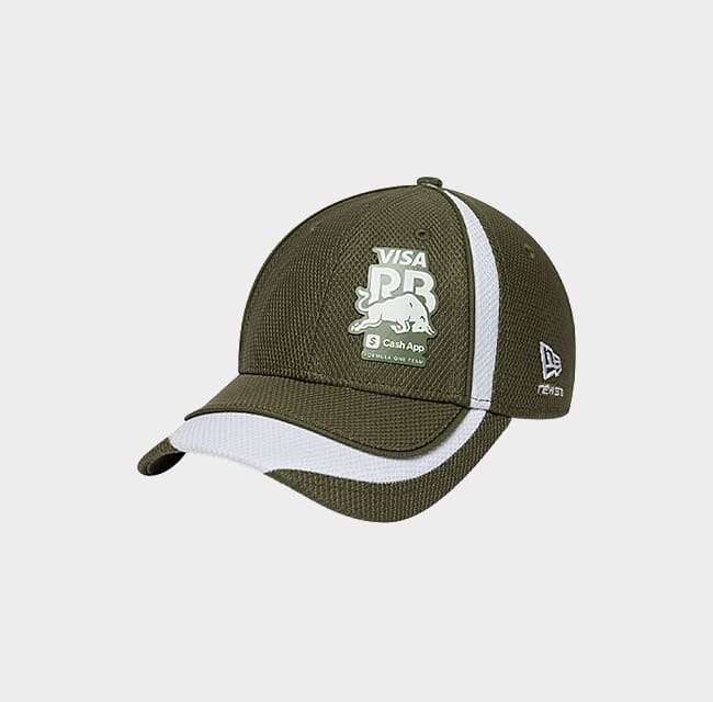 New Era 9Forty Olive Cap
