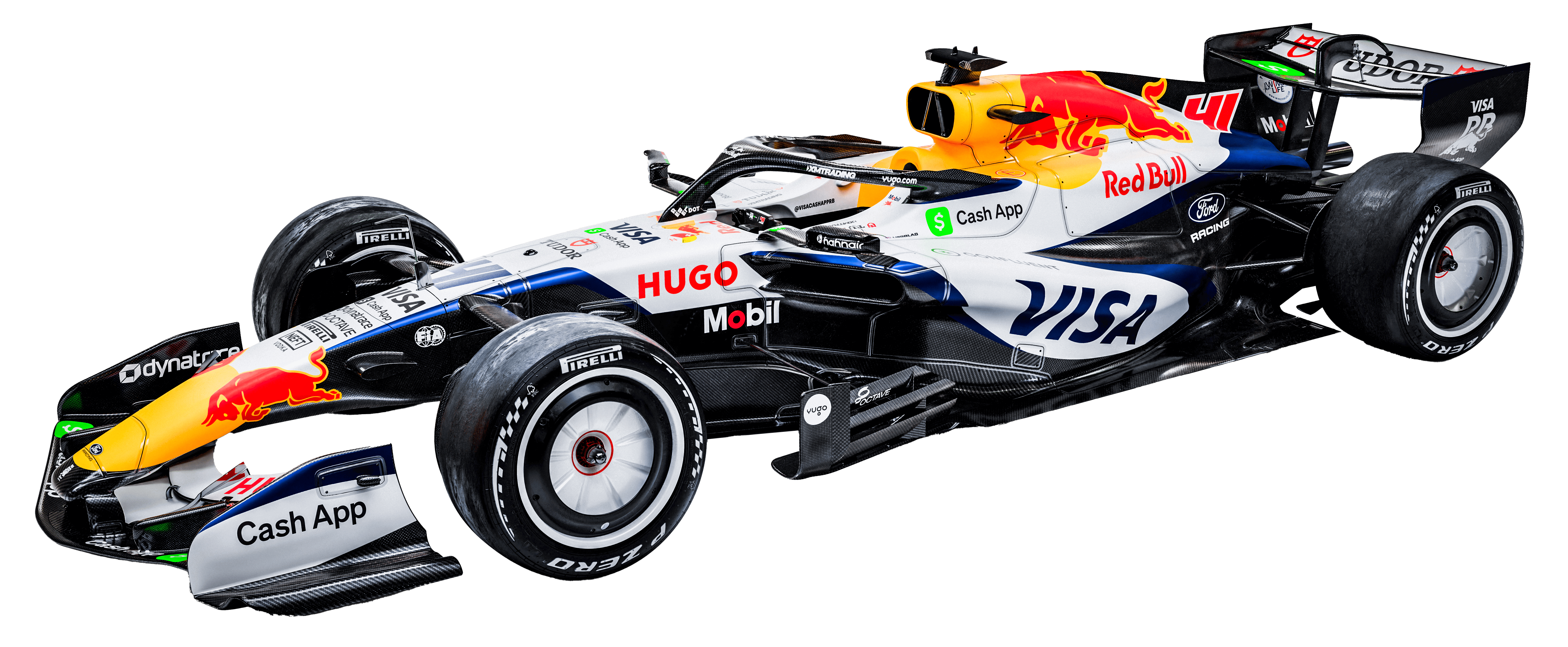 Visa Cash App Racing Bulls Formula One Team