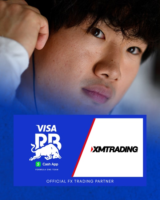 Visa Cash App RB & XMTrading: Partnership Renewal for 2024 F1 Season