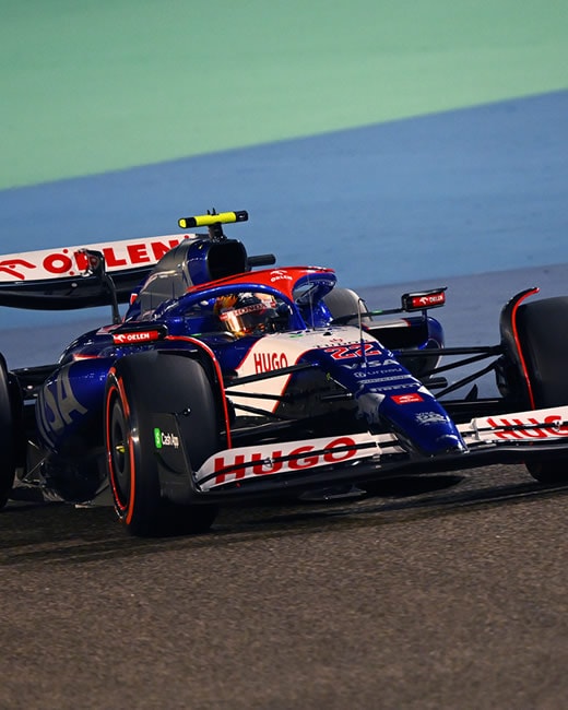 2024 Bahrain GP: Qualifying