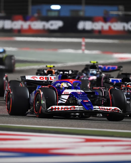 2024 Bahrain GP: Race