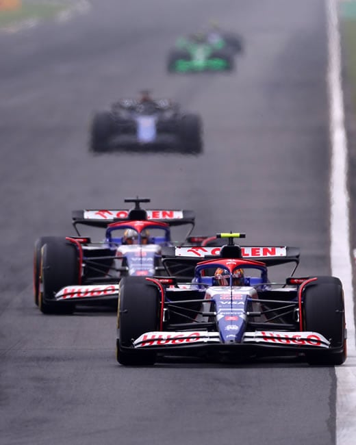 2024 Chinese GP: Race
