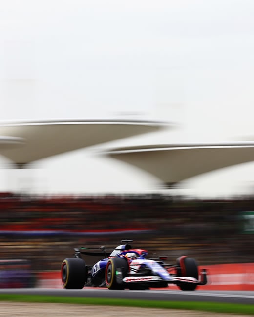GP Cina 2024: Sprint Qualifying