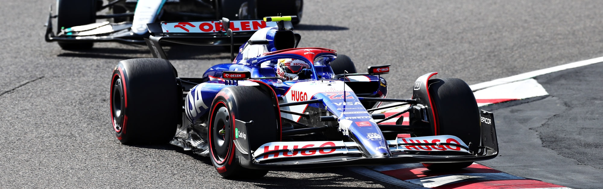 2024 Japanese GP: Race