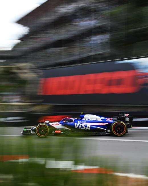 2024 Monaco GP: Free Practice