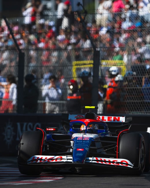 2024 Monaco GP: Race