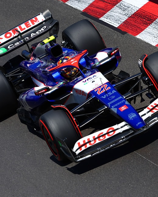 2024 Monaco GP: Qualifying